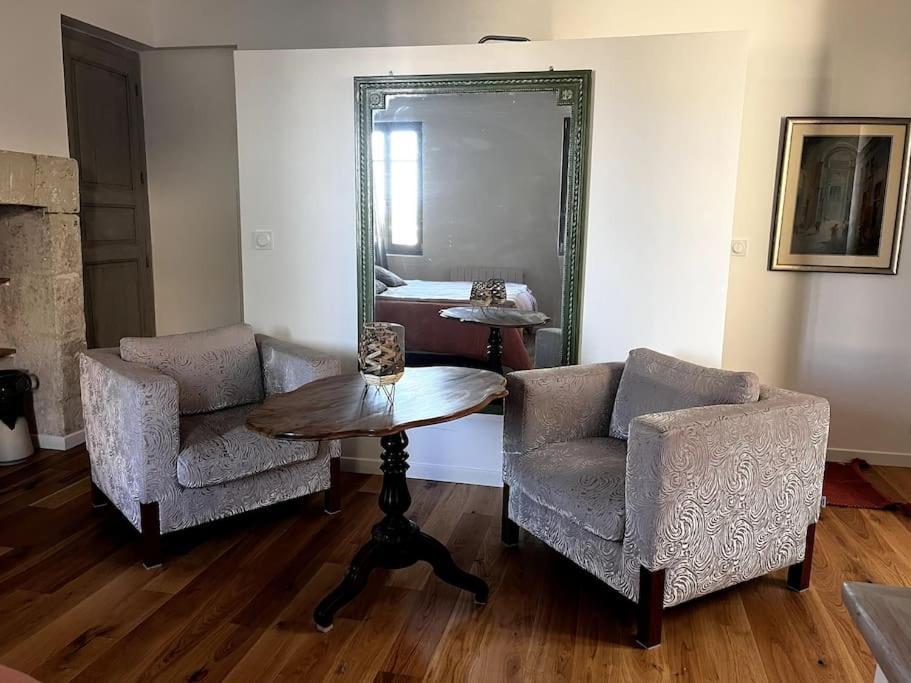 Le Relais De L'Artiste Villa Turquant Dış mekan fotoğraf