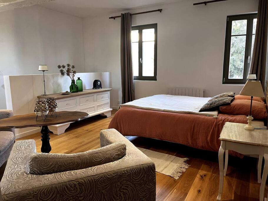 Le Relais De L'Artiste Villa Turquant Dış mekan fotoğraf
