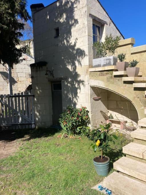 Le Relais De L'Artiste Villa Turquant Dış mekan fotoğraf